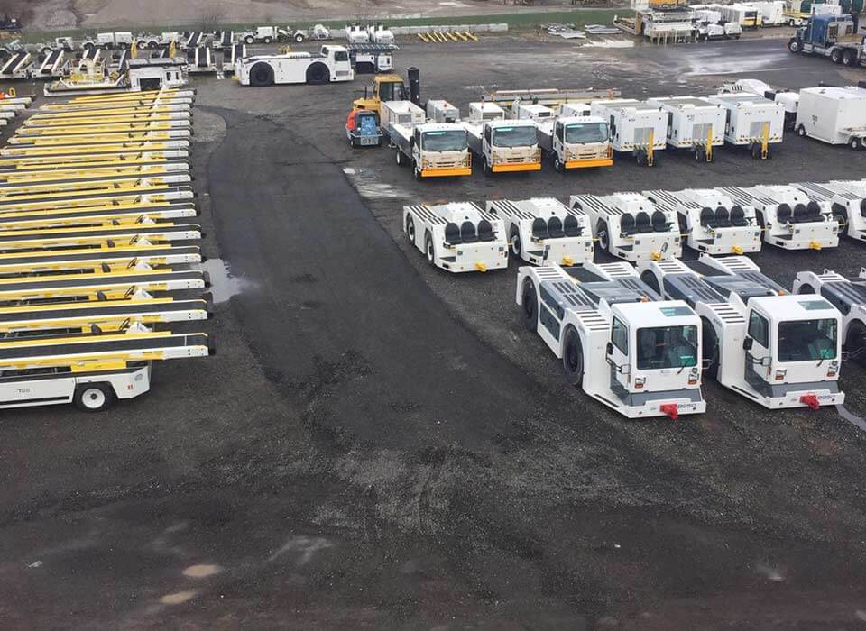 Airport Equipment Rental