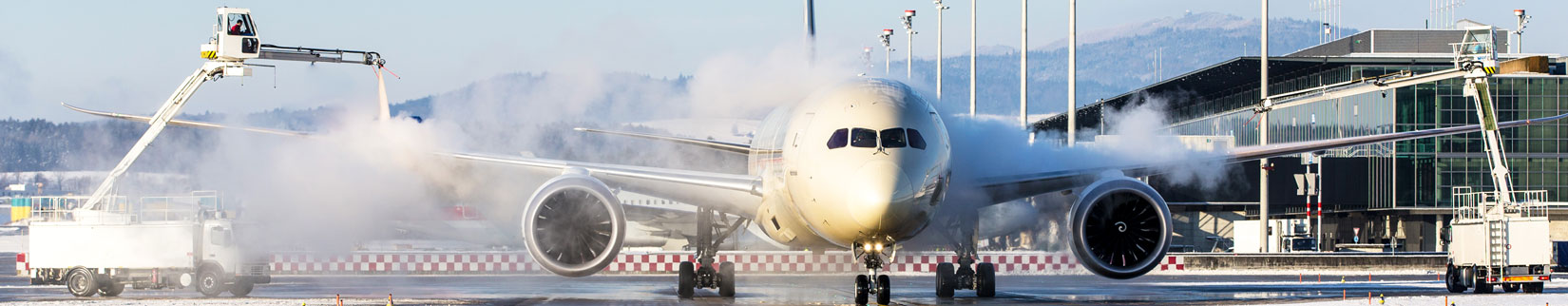 aircraft deicers