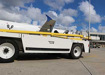 Aircraft Ground Support Equipment