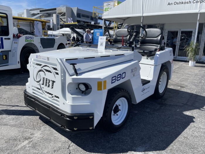 New 2024 Oshkosh AeroTech, LLC B80