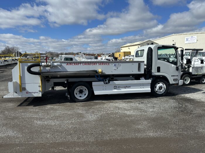 Used 2023 Mallaghan TSU3000